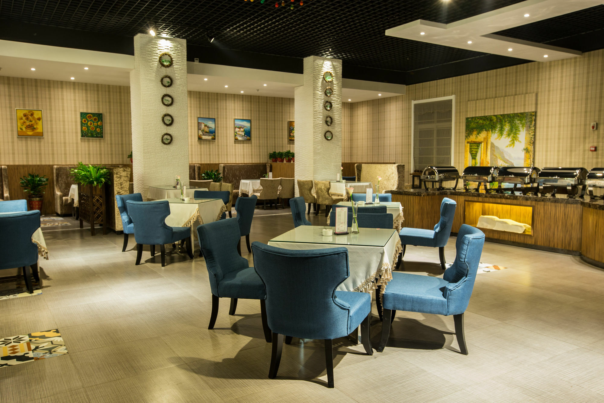 Xi'An Cartiya Hotel Zewnętrze zdjęcie